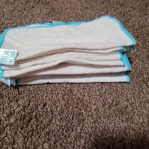 Bumkins Cloth Wipes